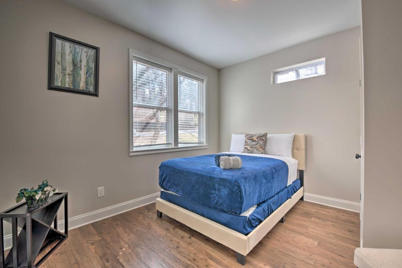 Chic Atlanta Home Less Than 4 Mi To Mercedes-Benz Stadium! Exterior photo